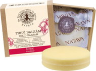 Natava Solid Balm Rosehip 75g - Hair Balm