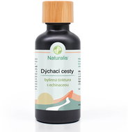 Naturalis Respiratory tract herbal tincture with echinacea 50 ml - Herbal Drops