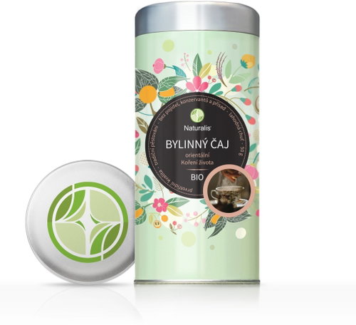 Naturalis Spice of life, oriental, BIO - Tea - Main image