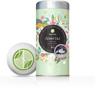 Naturalis Coco cookie, černý s kokosem, BIO - Tea