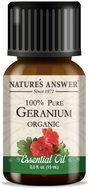 Nature's Answer Bio Geranium 15 ml - Essential Oil