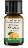 Nature's Answer Bio Orange 15 ml - Essential Oil