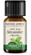 Nature's Answer Bio Spearmint 15ml - Essential Oil