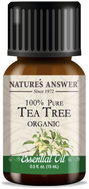 Nature's Answer Bio Tea Tree 15 ml - Essential Oil