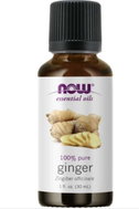 Now® Foods Ginger oil 30 ml - Essential Oil
