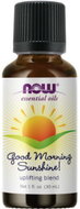 Now® Foods Morning sunshine oil blend 30ml - Essential Oil