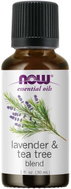 Now® Foods Essential Oil Blend Lavender Tea Tree oil 30 ml - Essential Oil