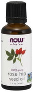Now® Foods Now essential oil Rose hip seed 30 ml - Essential Oil