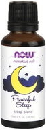 Now® Foods Peacefuls sleep oil Blend 30 ml - Essential Oil