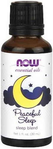 Now® Foods Peacefuls sleep oil Blend 30 ml - Essential Oil - Main image