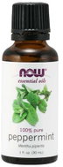Now® Foods Peppermint 30 ml - Essential Oil