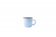 Olymp, enamel conical mug light blue 7 cm, 0,25 l (211/27) - Mug