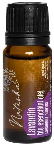 Natasha Organic Lavender Essential Oil 10 ml - Essential Oil - Main image
