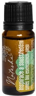 Natasha Inspiration and concentration - blend of bio essential oils 10 ml - Essential Oil