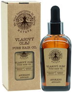 Natava vlasový olej – Avokádo 50ml - Olej na vlasy