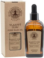 Natava Hair Oil - Avocado 100ml - Hair Oil