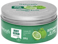 Naturalis Bergamot/Lime 250 ml - Tělový peeling