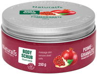 Naturalis Granátové jablko 250 ml - Tělový peeling