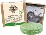 Natava solid shampoo Oliva 85g - Shampoo