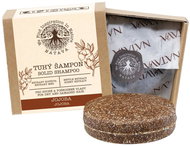 Natava solid shampoo Jojoba 85g - Shampoo