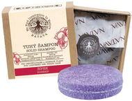 Natava tuhý šampon Šípek  85g - Tuhý šampon