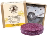 Natava solid shampoo Ylang - Ylang 85g - Shampoo