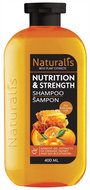 Naturalis Shampoo - Nutrition & Strenght 400 ml - Shampoo