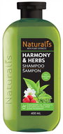 Naturalis Shampoo - Harmony & Herbs 400 ml - Shampoo