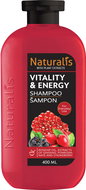 Naturalis Shampoo - Vitality & Energy 400 ml - Shampoo