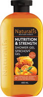 Naturalis Shower Gel - Nutrition & Strenght 400 ml - Shower Gel