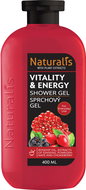 Naturalis Shower Gel - Vitality & Energy 400 ml - Shower Gel