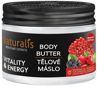 Naturalis Body Butter, VITALITY & ENERGY 300 g - Body Butter