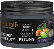 Naturalis Sugar Body Scrub - Luxury & Beauty 250 g - Body Scrub