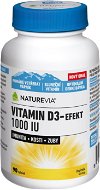 NatureVia Vitamin D3-Efekt 1000 IU 90 tablet - Vitamín D