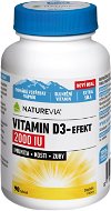 Swiss NatureVia Vitamin D3 Effect 2000IU, 90 Tablets - Vitamin D