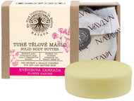 Natava Solid Body Butter Flower Garden 100 g - Body Butter
