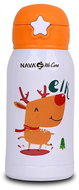 NAVA Greece Children's white thermos 500 ml - Children's Thermos