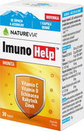 NatureVia ImunoHelp 30 kapslí - Multivitamín