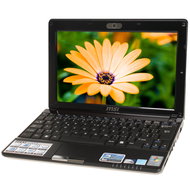 MSI U123-011CZ - Laptop