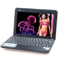 MSI U100 WIND Black 160GB 1GB Bundle - Laptop