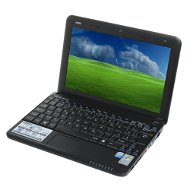 MSI U100 WIND Black 160GB 6cell Battery - Laptop