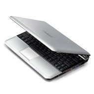 MSI U135-640CZ silver - Laptop