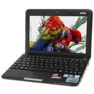 MSI U135DX-2096CS - Laptop