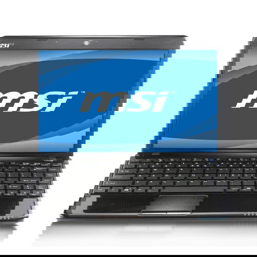 MSI WIND U270-CS - Notebook - Hlavní obrázek