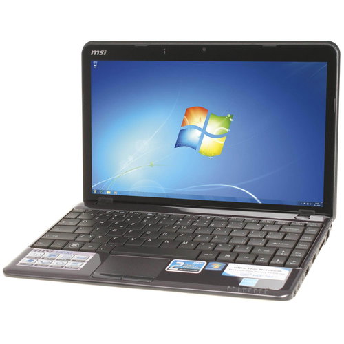 MSI U200-069CZ - Laptop - Main image