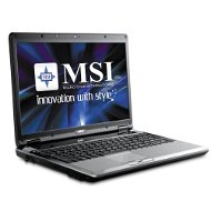 MSI EX630X-003CZ - Laptop