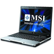 MSI VR601-493CZ - Laptop