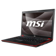MSI GX623-614XCZ WIN7 - Laptop