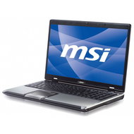 MSI CX600X-077CZ - Laptop