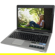 MSI CX640-054CS - Laptop